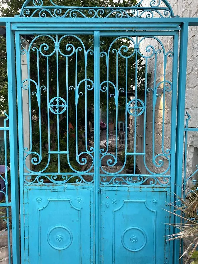 Haifa Vintage Studios Apartment